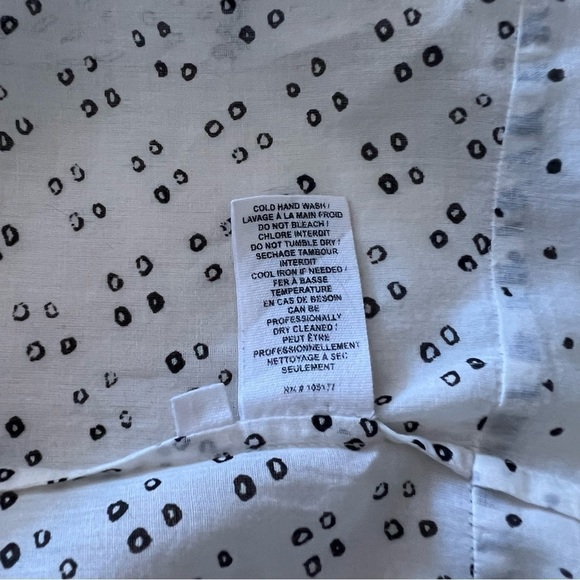 Ulla Johnson Rena Blouse in Cream - Picture 16 of 16